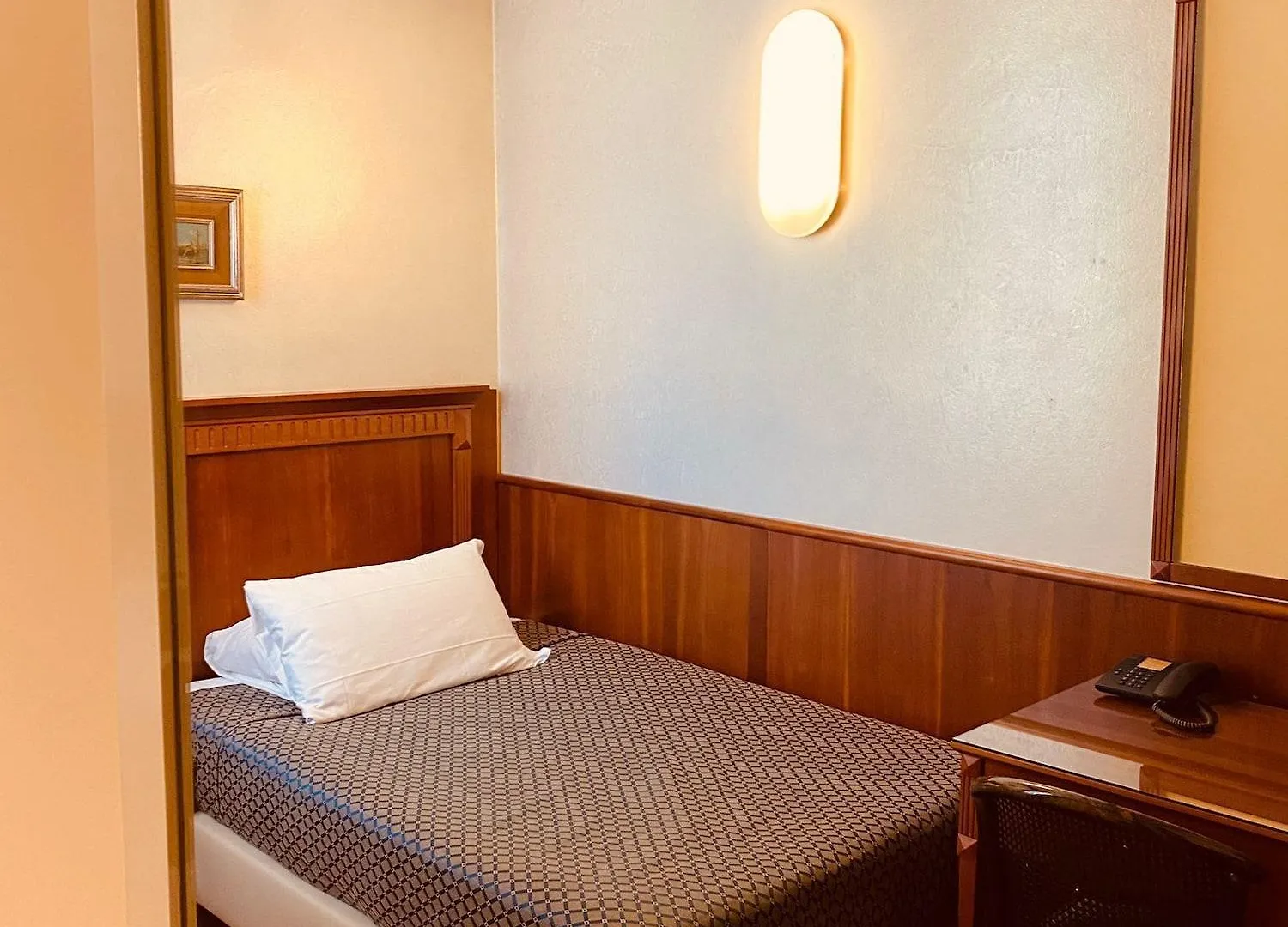 Hotel Bellevue Rimini Italy