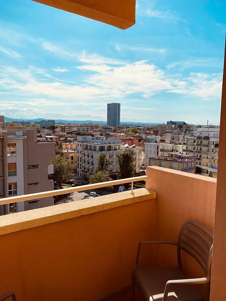 ****  Hotel Bellevue Rimini Italy