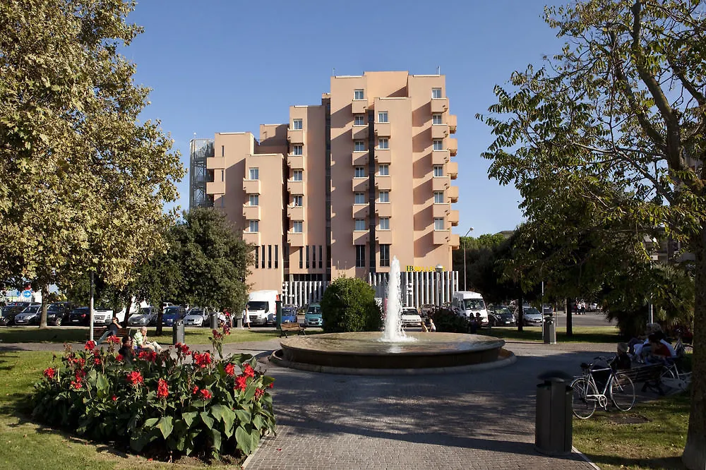 Hotel Bellevue Rimini 4*,