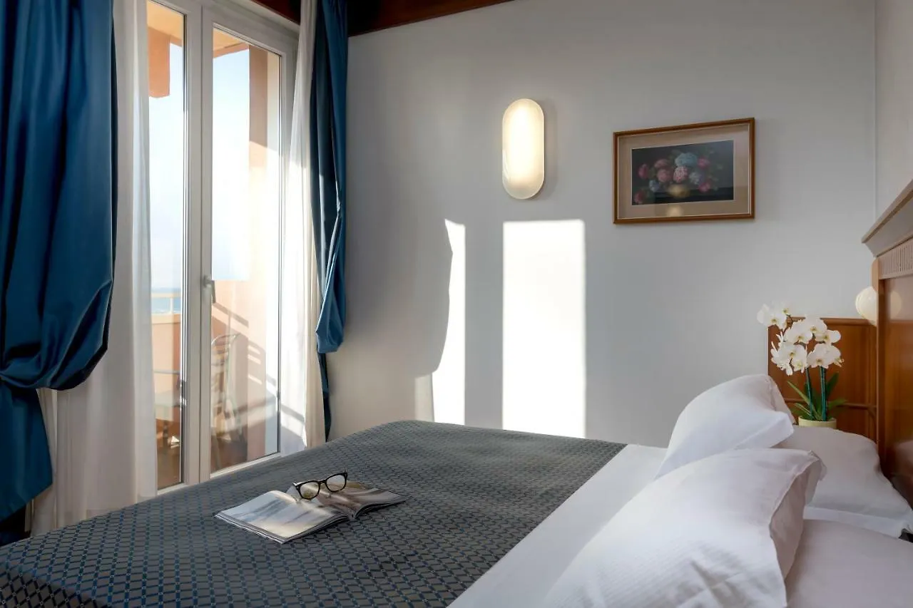 Hotel Bellevue Rimini Itália