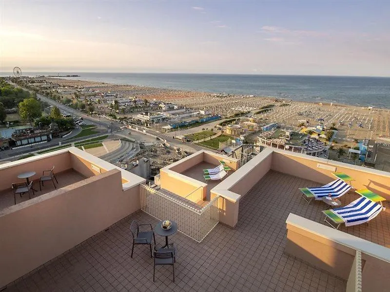 Hotel Bellevue Rimini 4*,