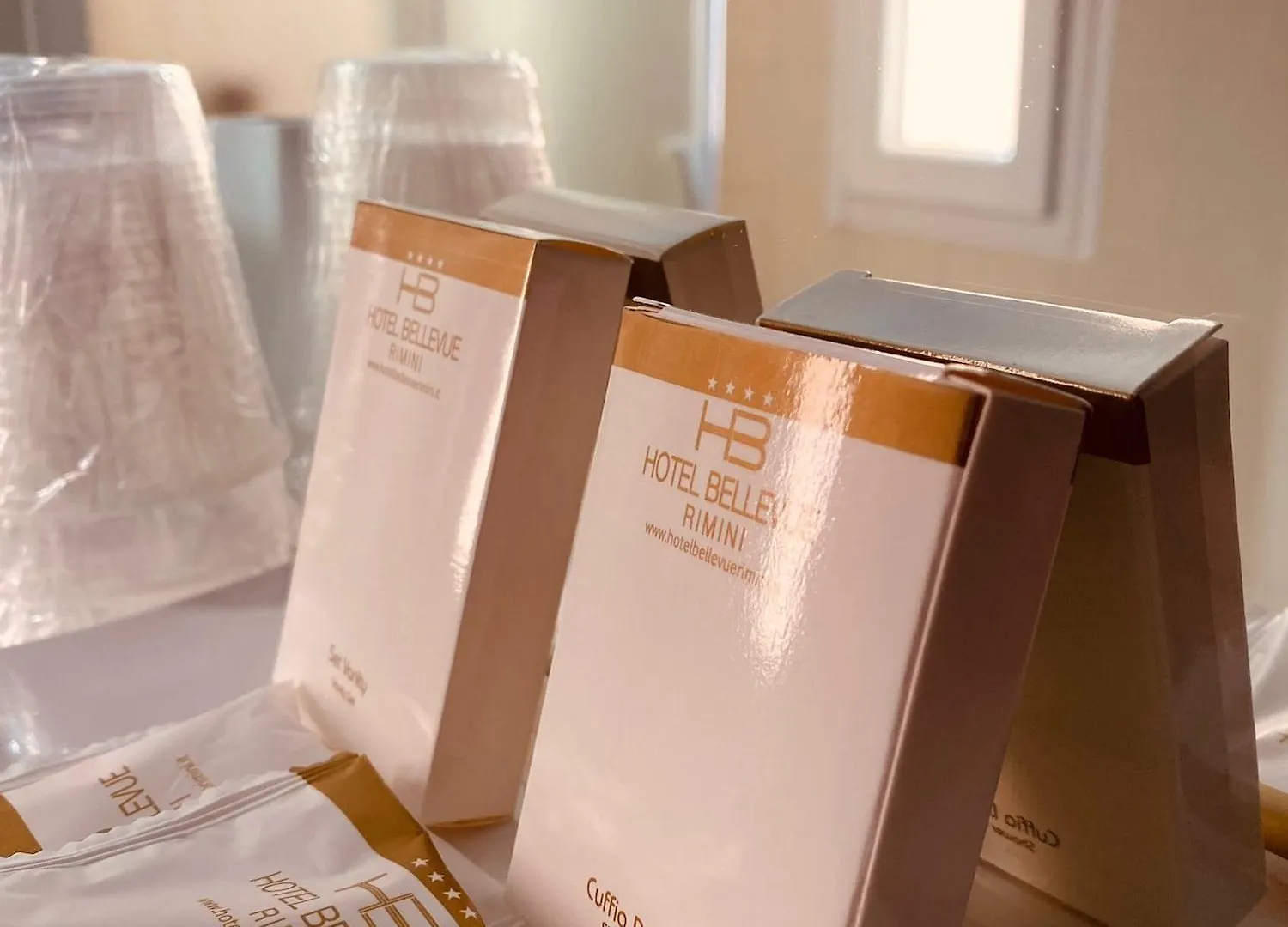 ****  Hotel Bellevue Rimini Italy