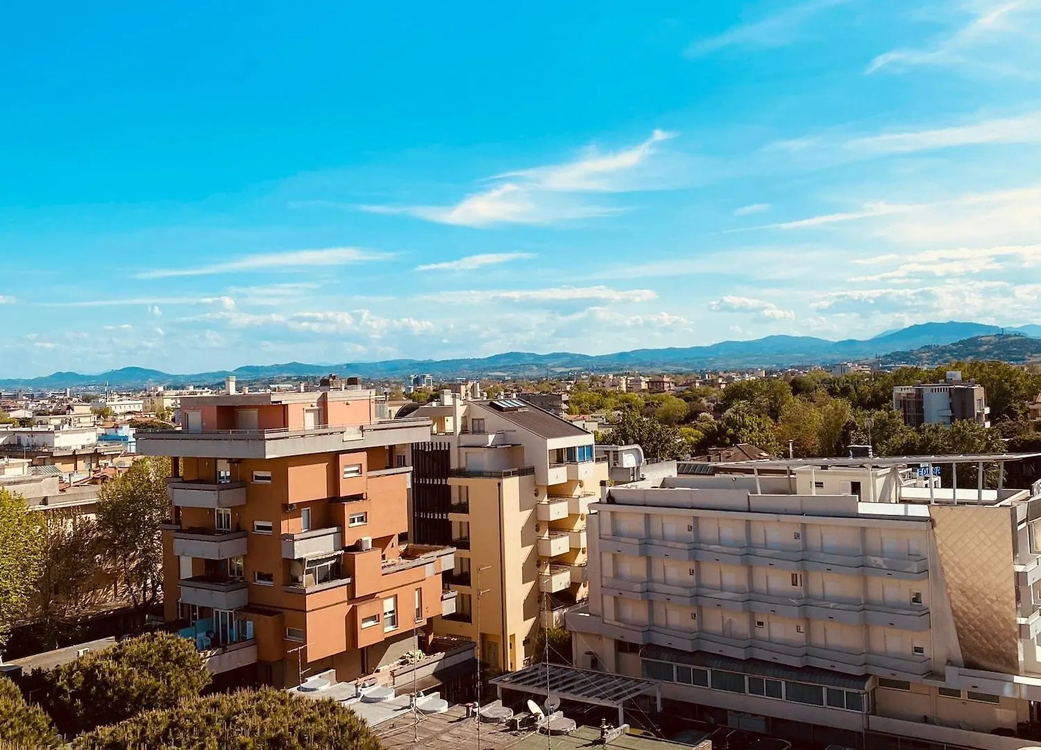 Hotel Bellevue Rimini