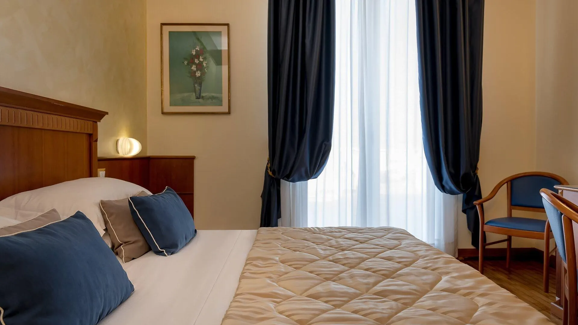 ****  Hotel Bellevue Rimini Italy