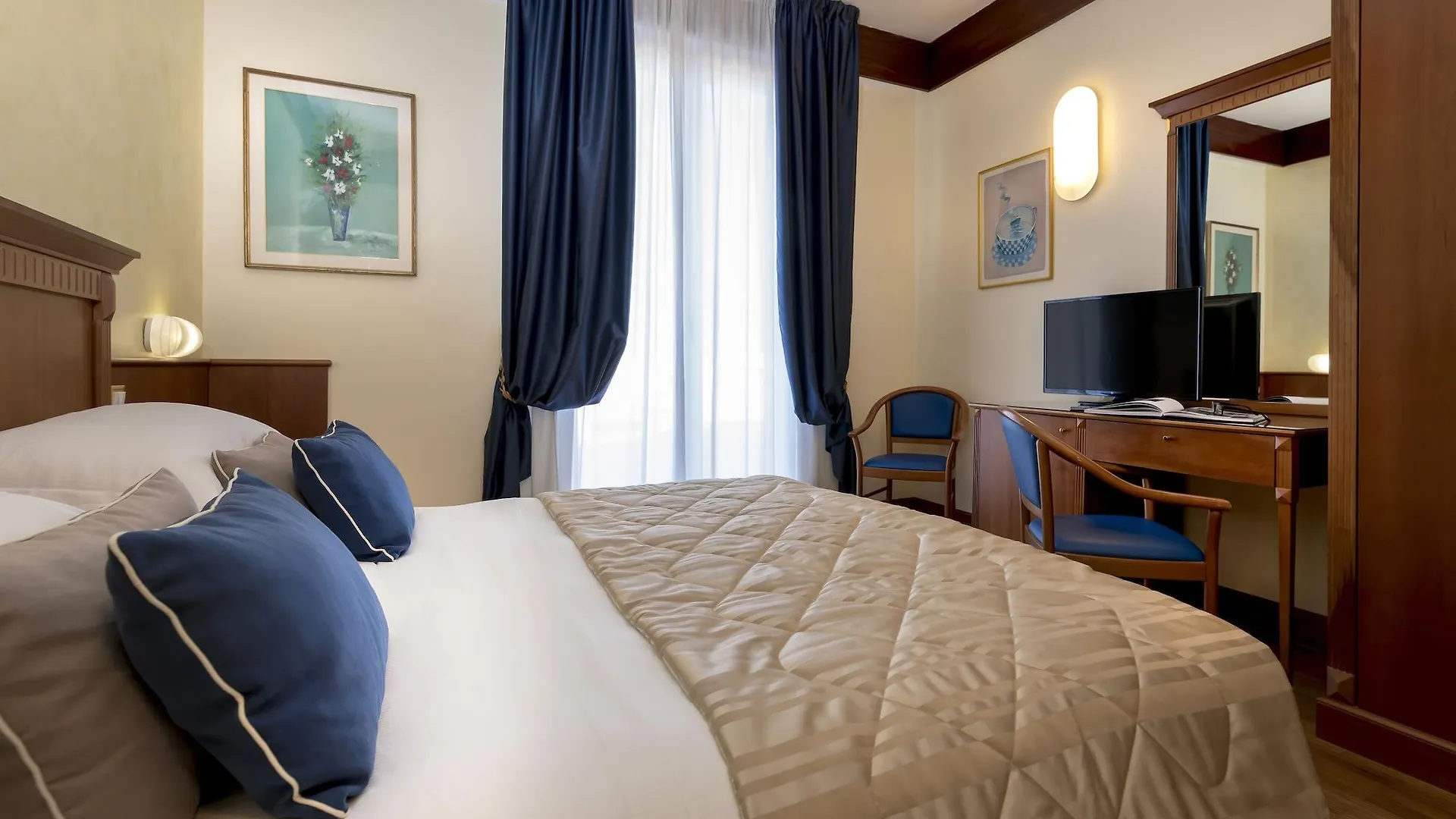 Hotel Bellevue Rimini Italy