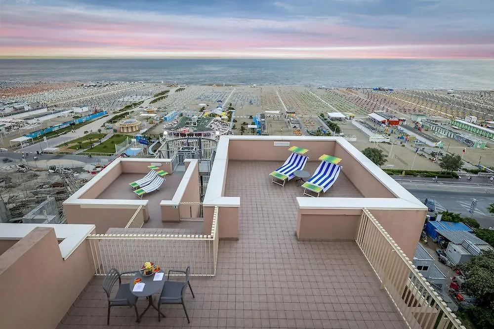 ****  Hotel Bellevue Rimini Italy
