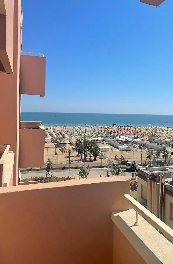 Hotel Bellevue Rimini