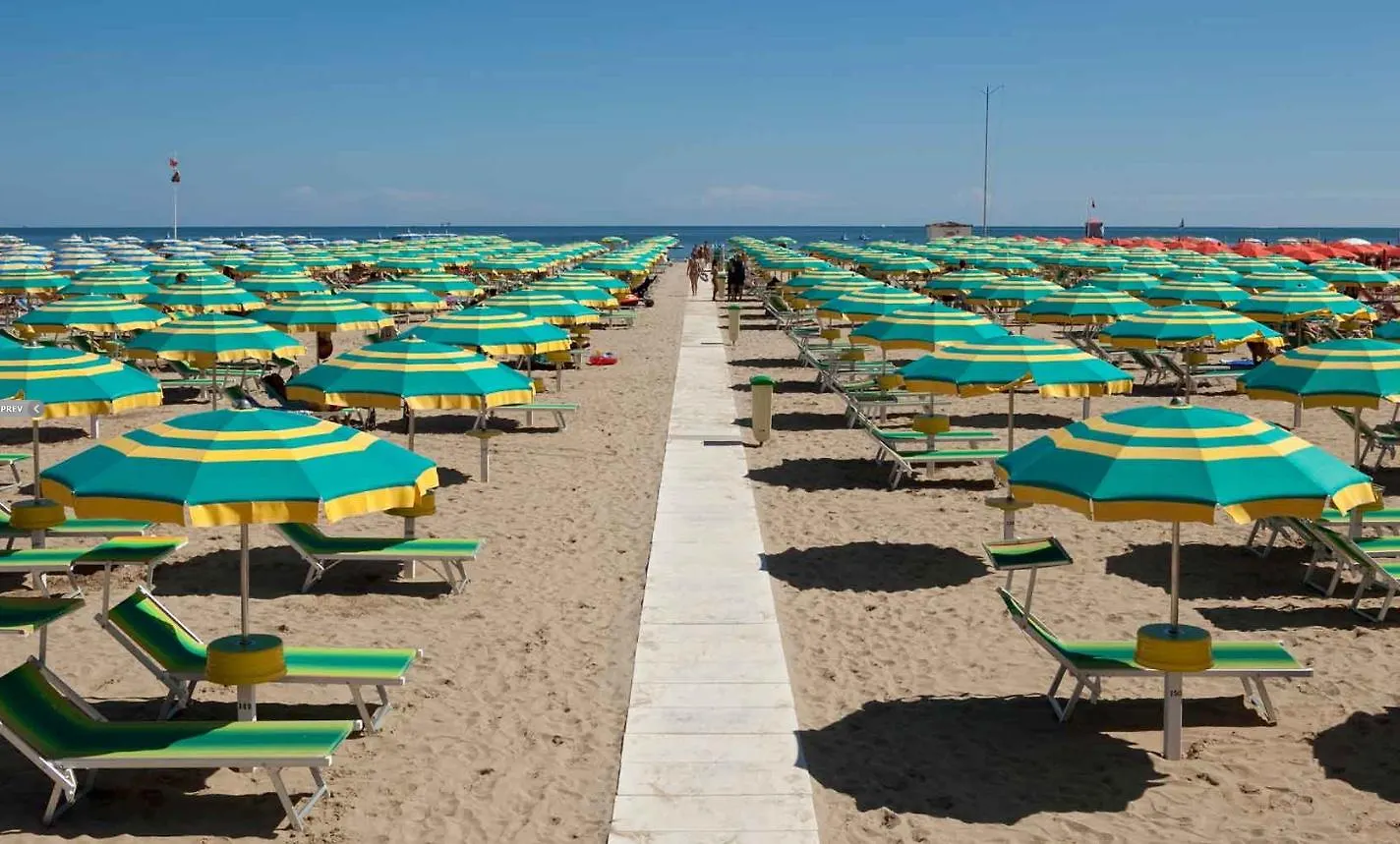 Hotel Bellevue Rimini
