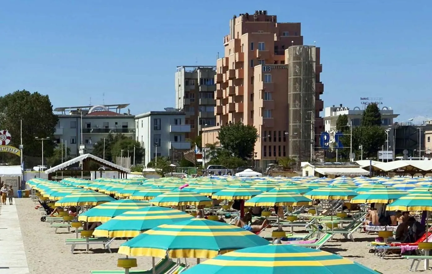 Hotel Bellevue Rimini