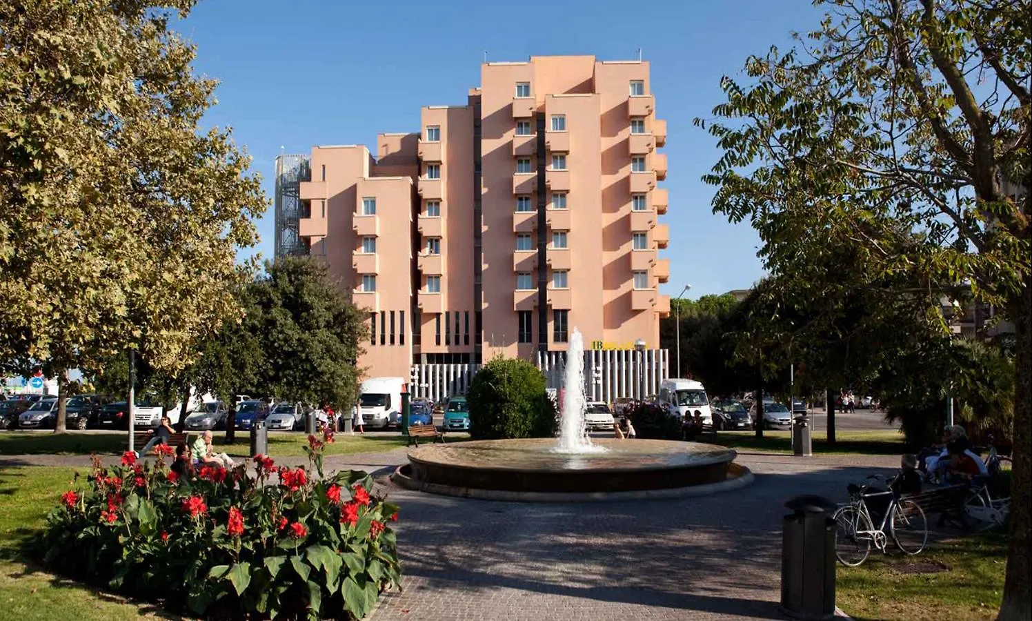 Hotel Bellevue Rimini