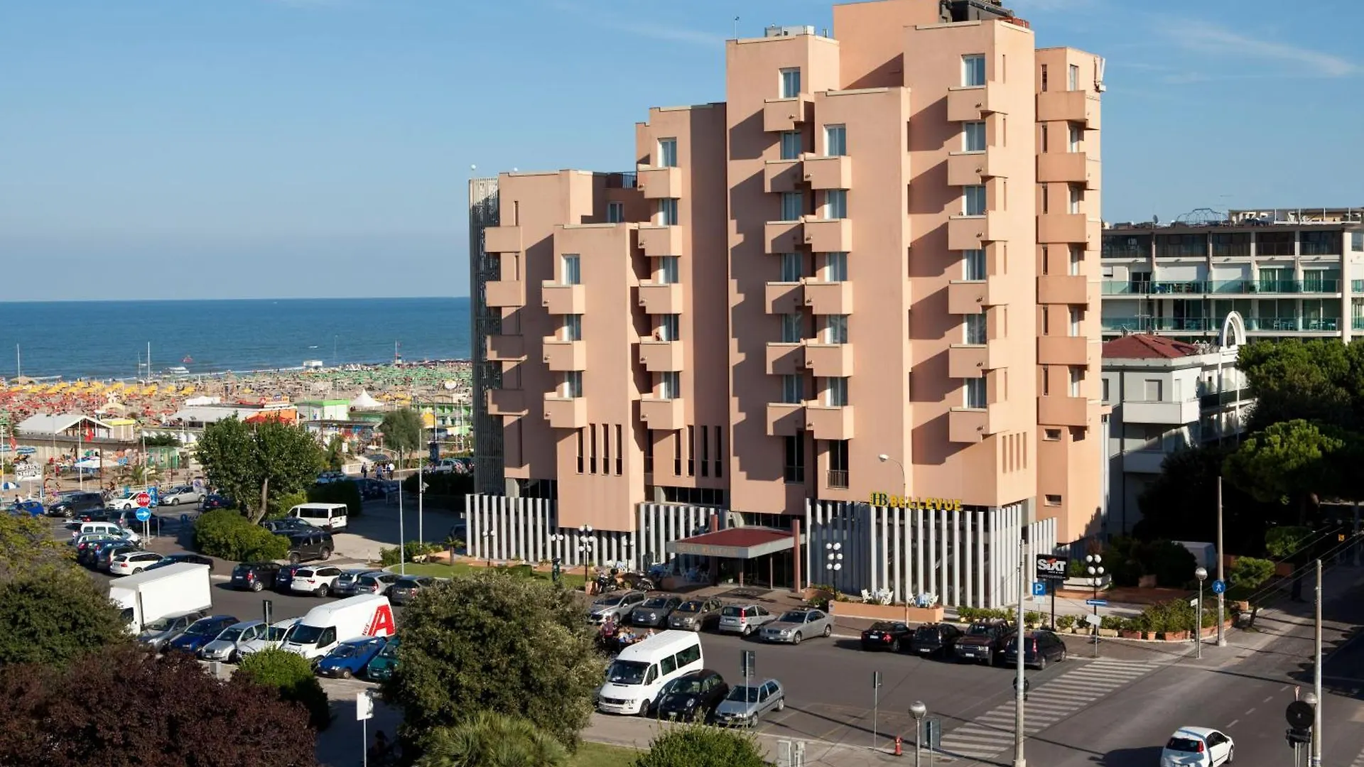 Hotel Bellevue Rimini