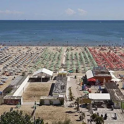 Hotel Bellevue Rimini 4*,