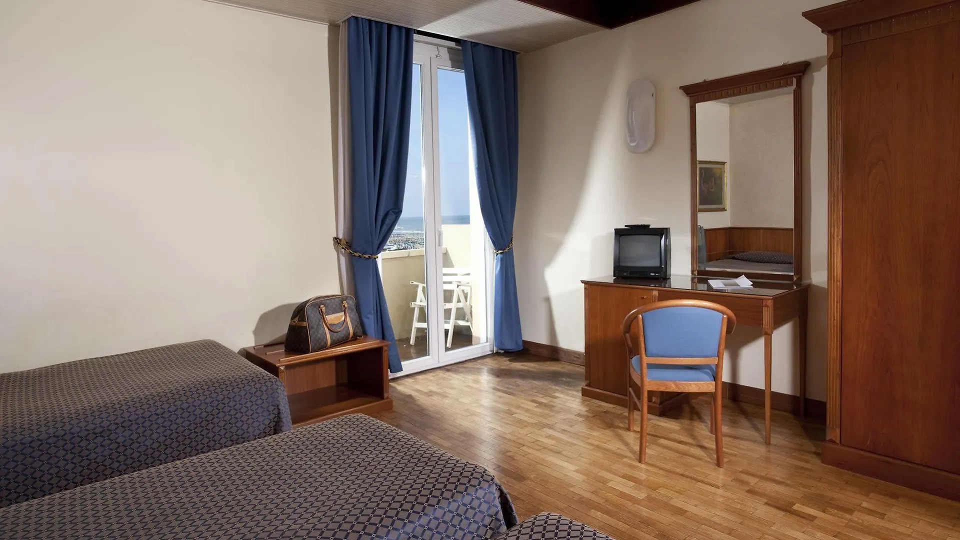 Hotel Bellevue Rimini Italy