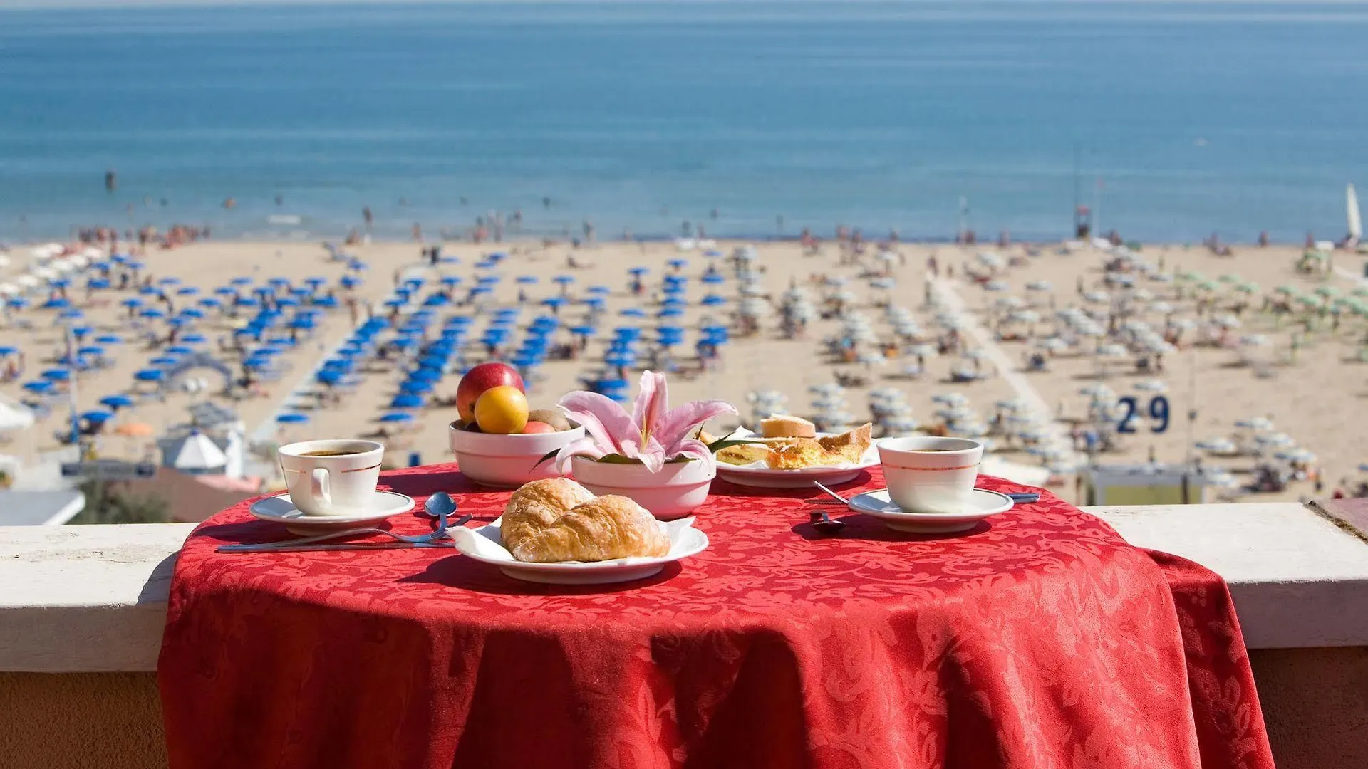Hotel Bellevue Rimini