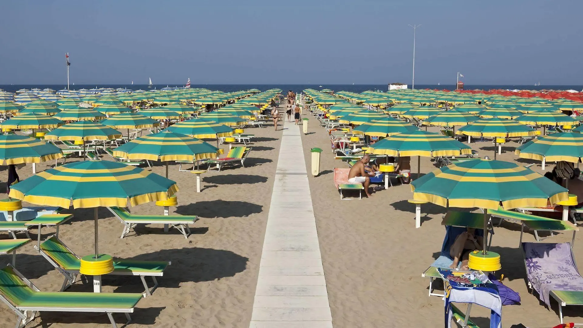 Hotel Bellevue Rimini