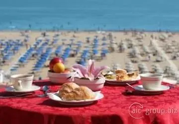 Hotel Bellevue Rimini