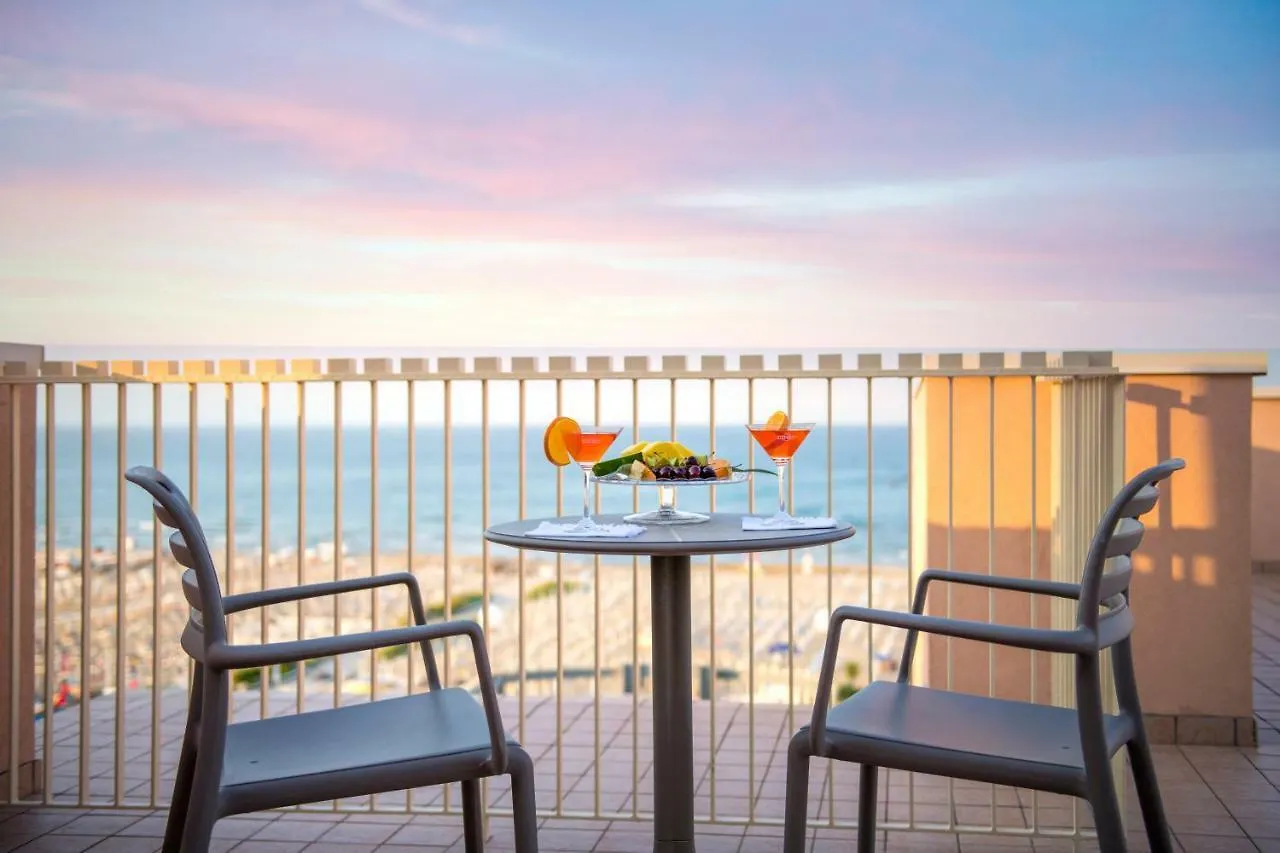 Hotel Bellevue Rimini