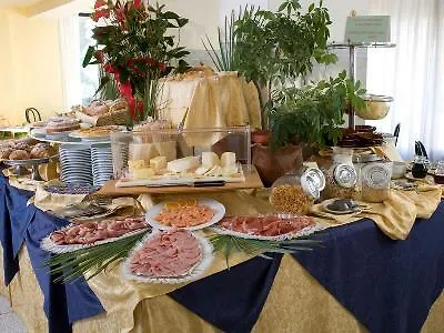 ****  Hotel Bellevue Rimini Italy